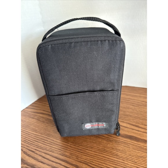 Vintage Sound Dimension CD 15 Slot Case Black - Picture 1 of 9